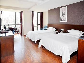 Changsha Xingxiangmidi Hotel Екстер'єр фото